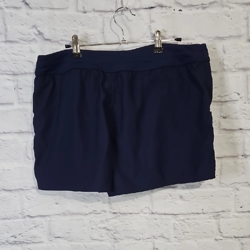 Croft & Barrow Navy Women's Shorts